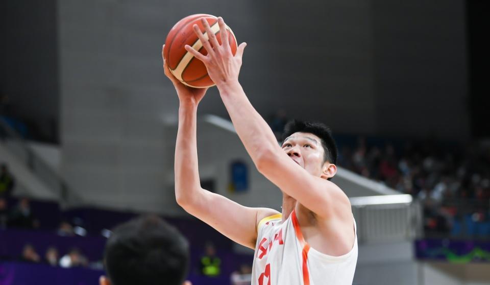 张子宇有动, tenan, 万次投篮