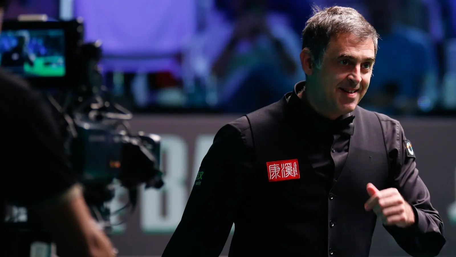 竞技是我的, 集体盛赞火