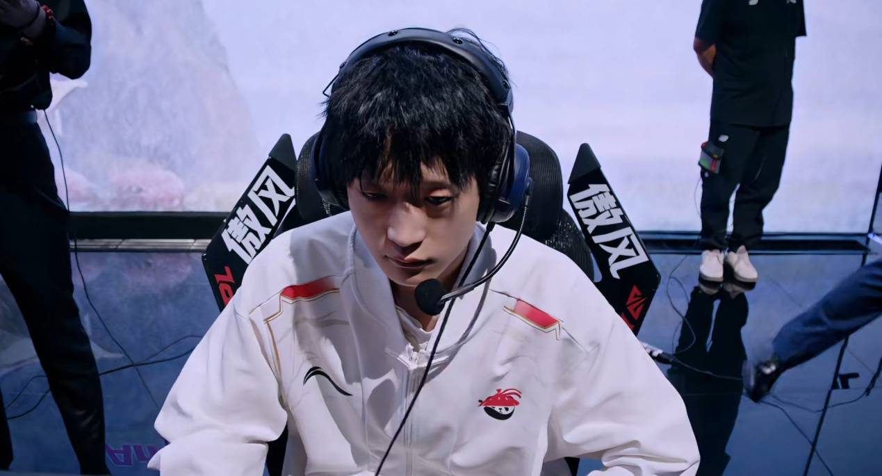 block, 亡终结比赛