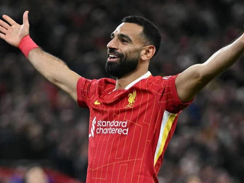 萨拉赫成为, 活着的传奇