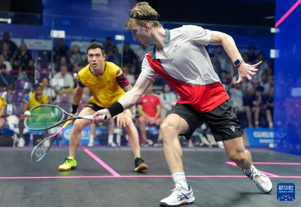 成都世运会, 男子单打, yid