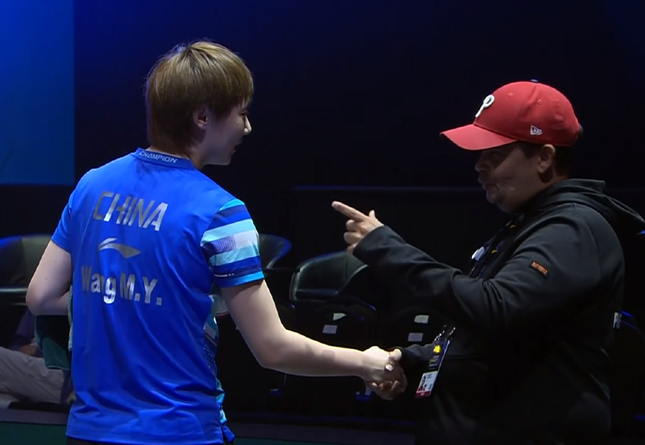 赛的时候, 昱这里