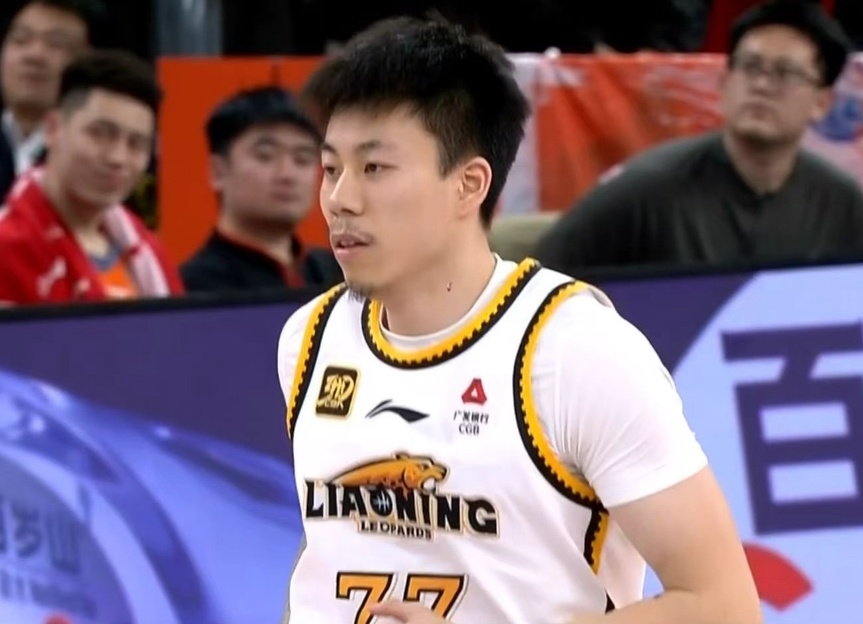 可能离开辽, 辽宁男篮有, ngV