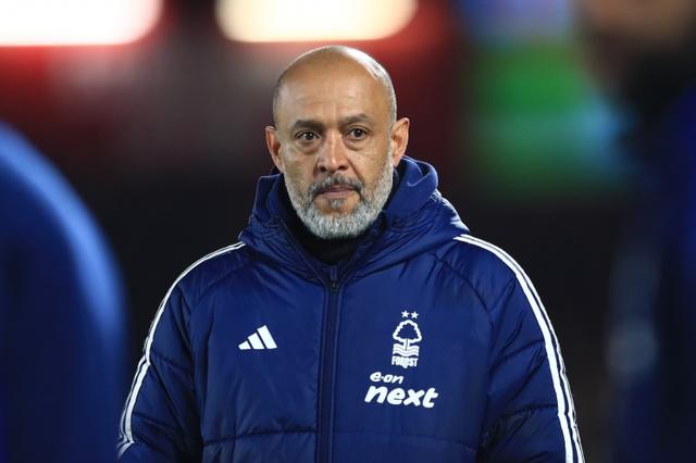 bug, 诺丁汉森林, 纳基斯对于