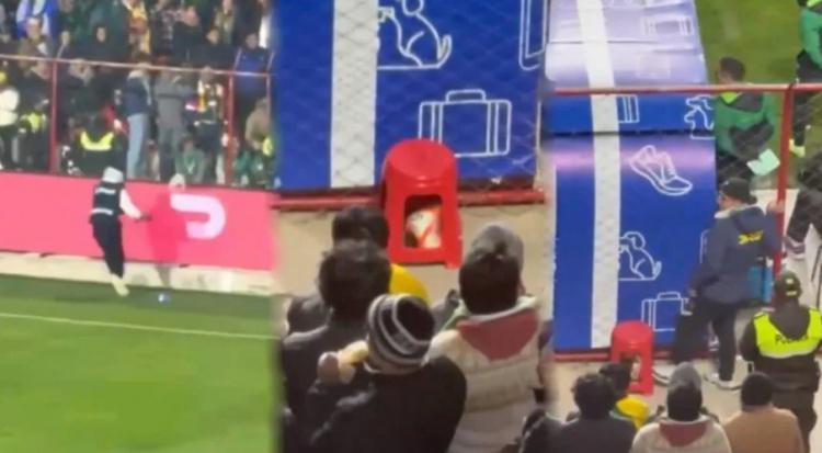 保留了进军, 道德体育行