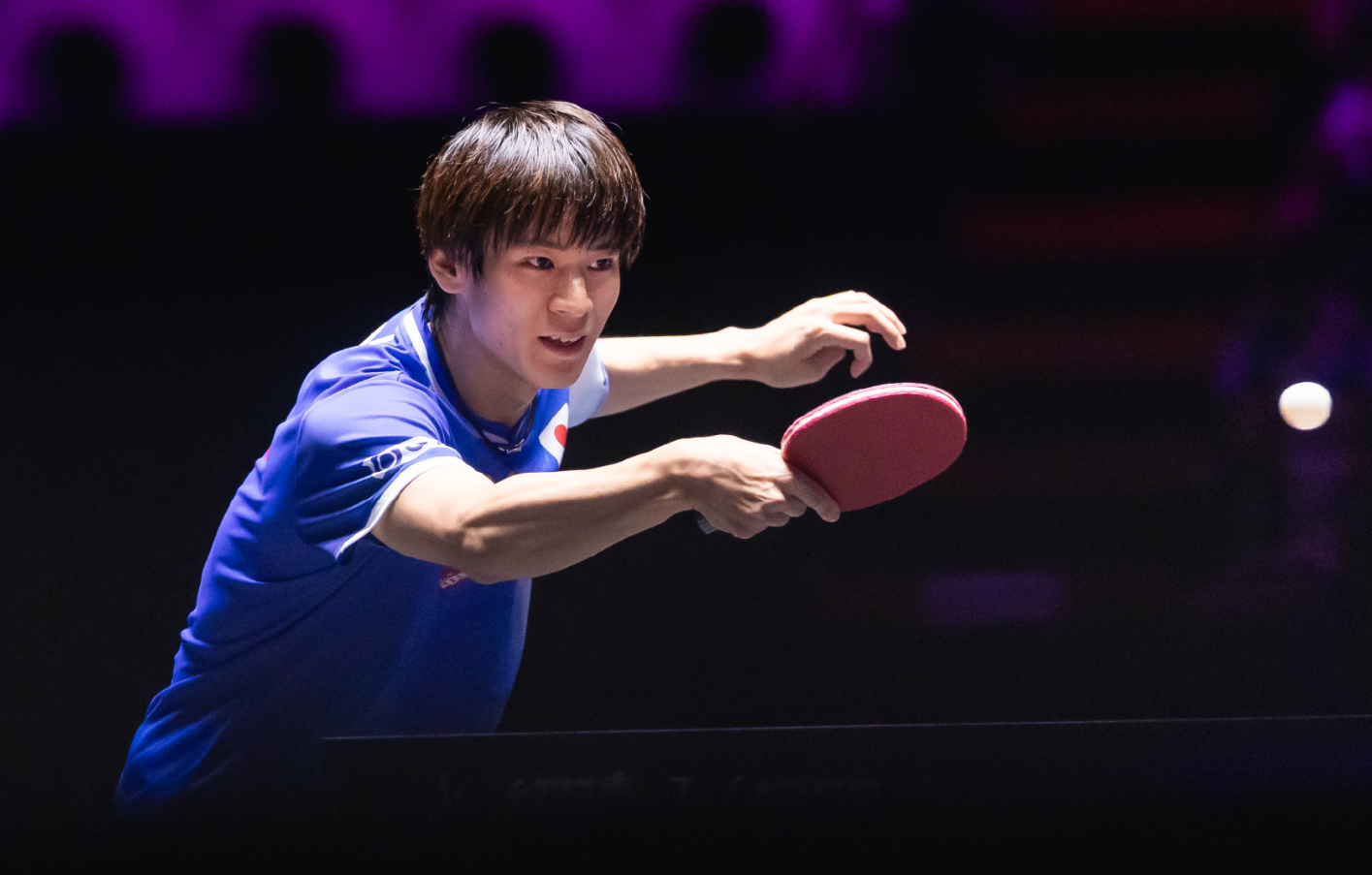 ue, 他竟然, 而薛飞今年