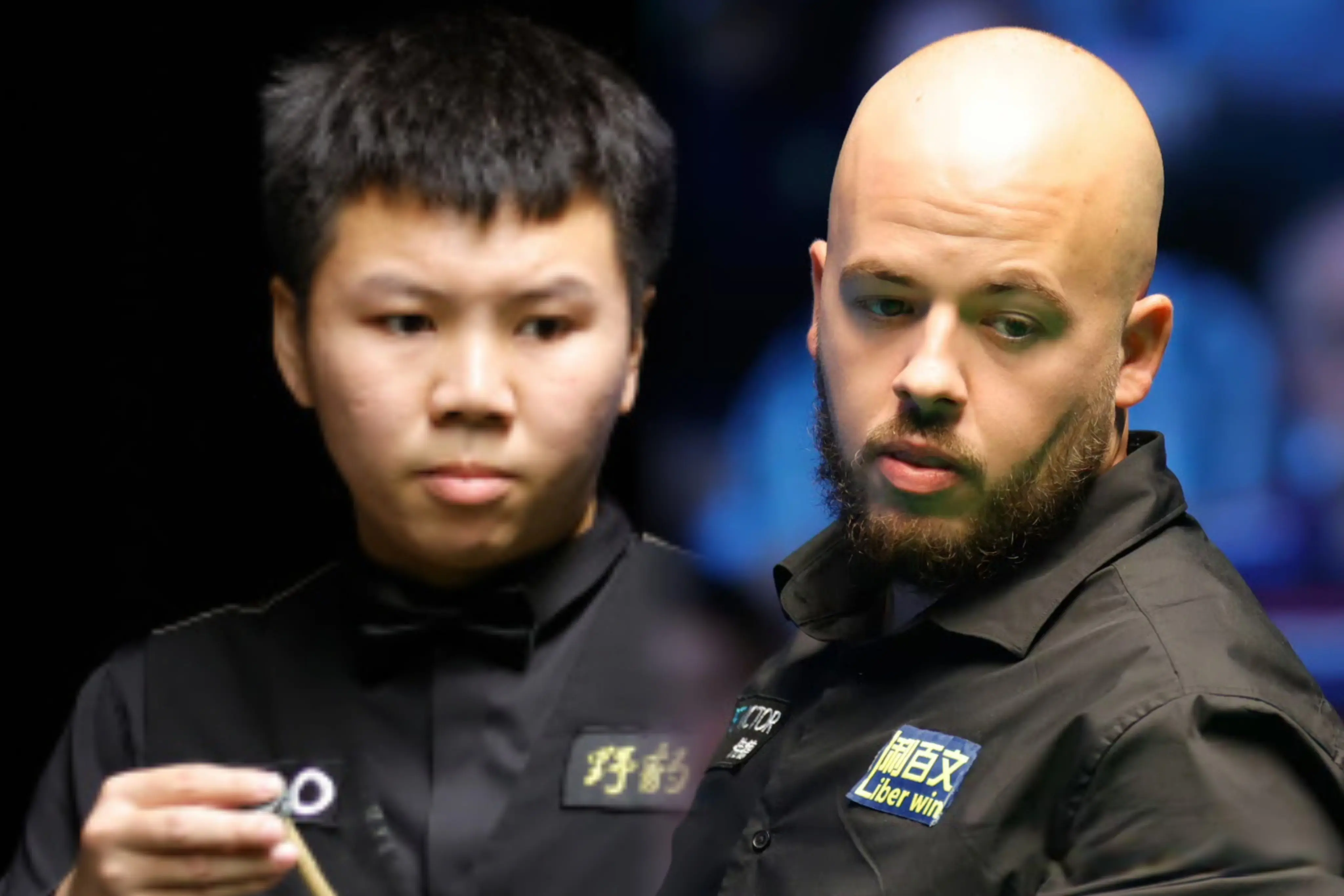 tenan, 态下滑的情, yid