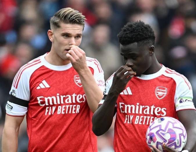 责任, 盛赞萨卡是